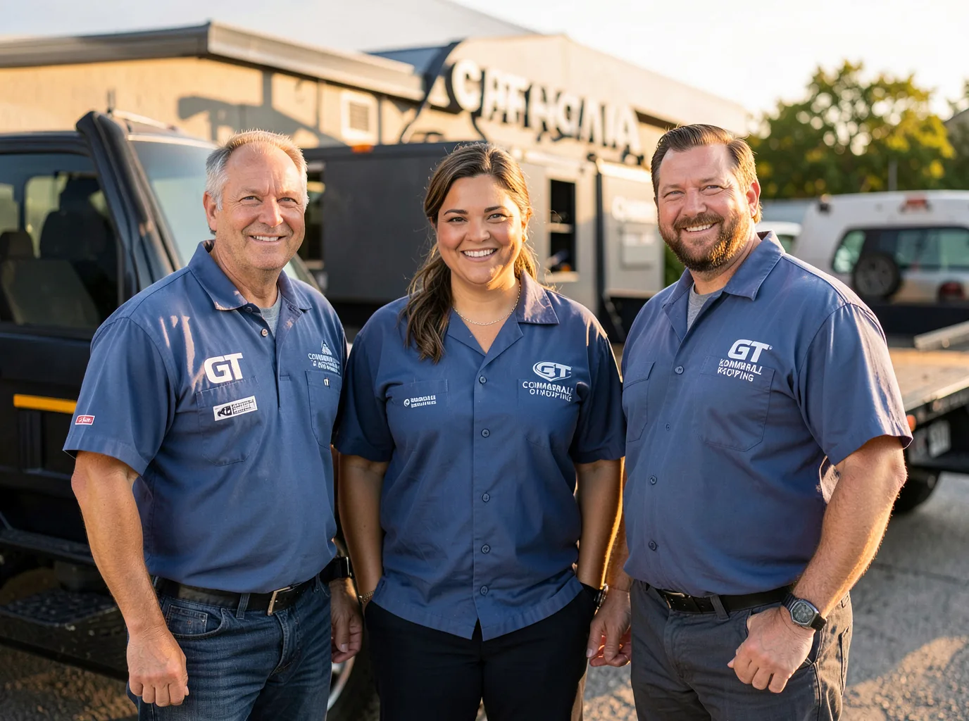 Flat Roof Repair company in Turrell, AR