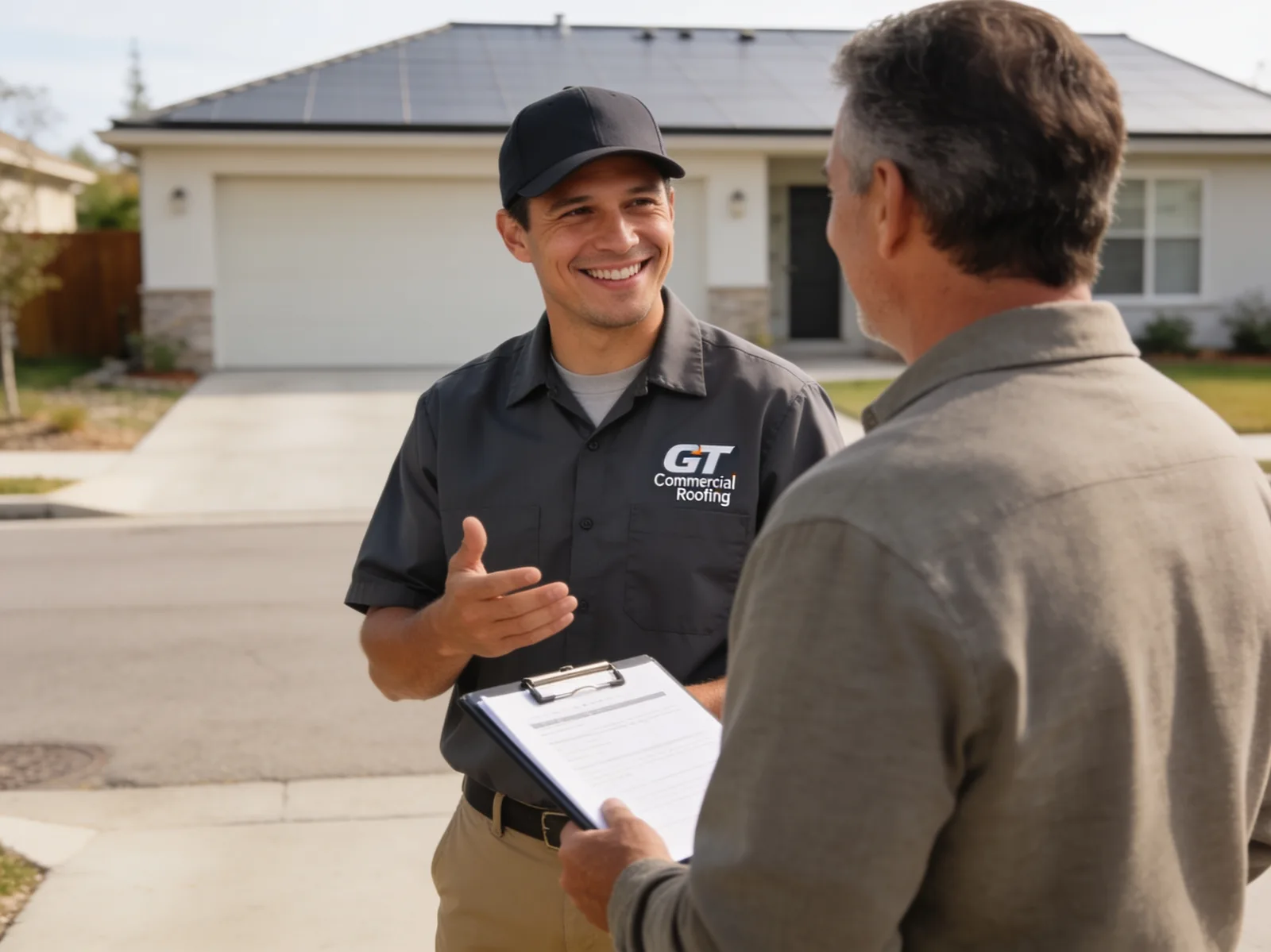 Flat Roof Repair Turrell, AR FAQs